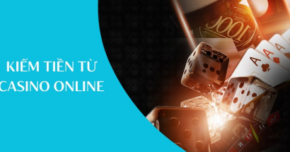 Kiếm Tiền Từ Casino Online Dễ Dàng, Hiệu Quả Tại Hi88