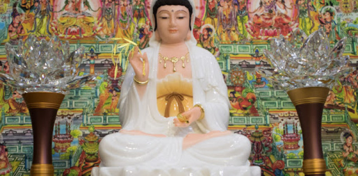 Nằm mơ thấy tượng Phật Bà Quan Âm ẩn chứa điềm báo gì?